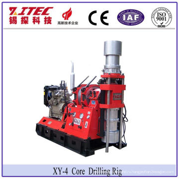 Xy-4 Core Drilling Rig